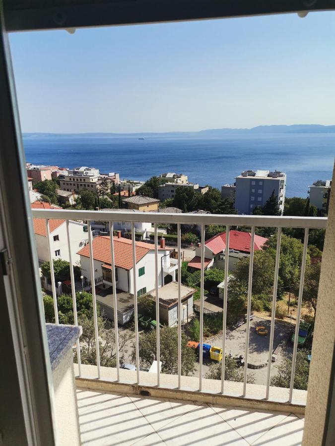 Ljubica Apartment Rijeka Bagian luar foto