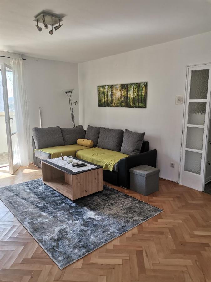 Ljubica Apartment Rijeka Bagian luar foto